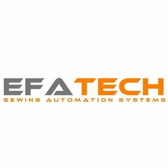 EFATECH SEWING AUTOMATION SYSTEMS