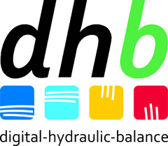 dhb digital-hydraulic-balance