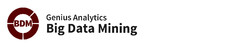 Genius Analytics BDM Big Data Mining