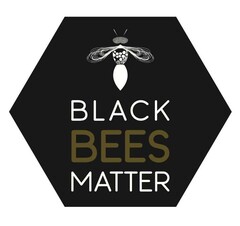 BLACK BEES MATTER