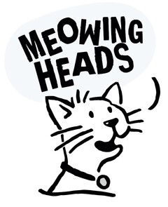 MEOWING HEADS