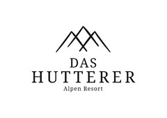 DAS HUTTERER Alpen Resort
