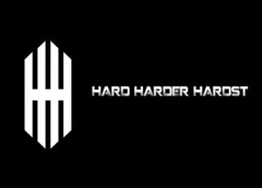 hard harder hardst