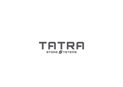 TATRA STONE SYSTEMS