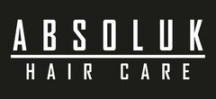 ABSOLUK HAIR CARE