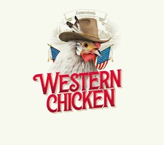 CSIRKEHÚSBÓL WESTERN CHICKEN