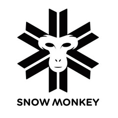 SNOW MONKEY