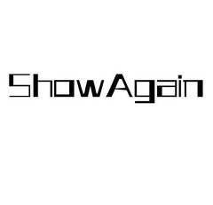 ShowAgain