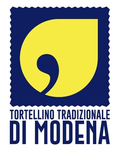 TORTELLINO TRADIZIONALE DI MODENA