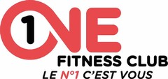 ONE 1 FITNESS CLUB LE Nº 1 C'EST VOUS