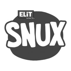 ELIT snacks SNUX