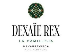 DEXAÏE REX LA CAMILLEJA NAVARREVISCA ALTO ALBERCHE