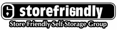 storefriendly Store Friendly Self Storage Group