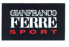 GIANFRANCO FERRE' SPORT