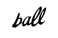 ball