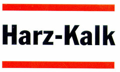 Harz-Kalk