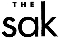 THE sak