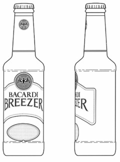 BACARDI BREEZER