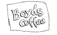 Boyds coffee