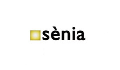 sènia