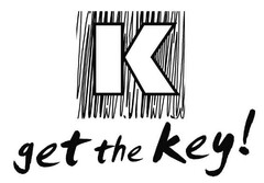 K get the key!