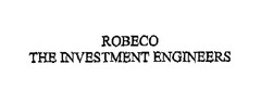 ROBECO THE INVESTMENT ENGINEERS