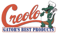 Creolo GATOR'S BEST PRODUCTS