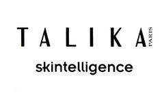 TALIKA PARIS skintelligence