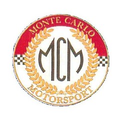 MONTE CARLO MCM MOTORSPORT
