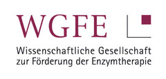 WGFE Wissenschaftliche Gesellschaft zur Förderung der Enzymtherapie