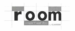 room elements by CLASSEN