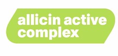 allicin active complex