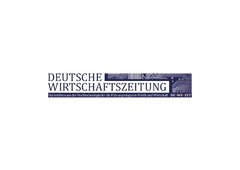 Deutsche Wirtschaftszeitung
Nachrichten aus der Hochtechnologie für die Führungsetagen in Politik und Wirtschaft DE WE ZET