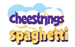 CHEESTRINGS SPAGHETTI