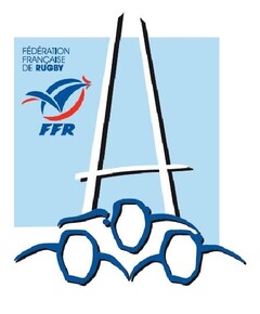 FEDERATION FRANCAISE DE RUGBY, FFR.