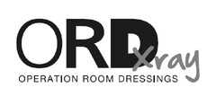 ORDXRAY OPERATION ROOM DRESSINGS