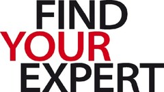 FIND YOUR EXPERT