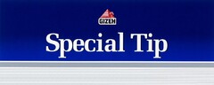 Gizeh Special Tip