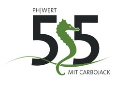 PH WERT 5,5 MIT CARBOJACK