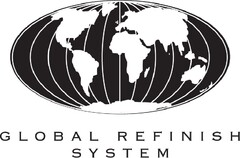 GLOBAL REFINISH SYSTEM