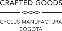 CRAFTED GOODS CYCLUS MANUFACTURA BOGOTA