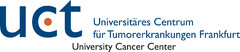 UCT UNIVERSITÄRES CENTRUM FÜR TUMORERKRANKUNGEN FRANKFURT UNIVERSITY CANCER CENTER