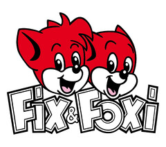 Fix & Foxi