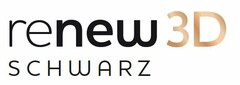 renew 3D SCHWARZ