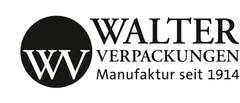 WV Walter Verpackungen Manufaktur seit 1914