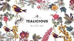 TEALICIOUS BY Marcela Viviana Esteban