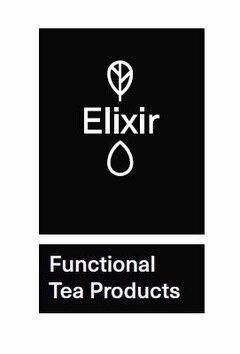 ELIXIR FUNCTIONAL TEA PRODUCTS