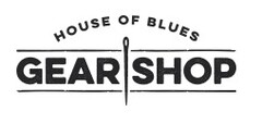 HOUSE OF BLUES GEAR SHOP