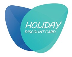 HOLIDAY DISCOUNT CARD