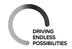 DRIVING ENDLESS POSSIBILITIES